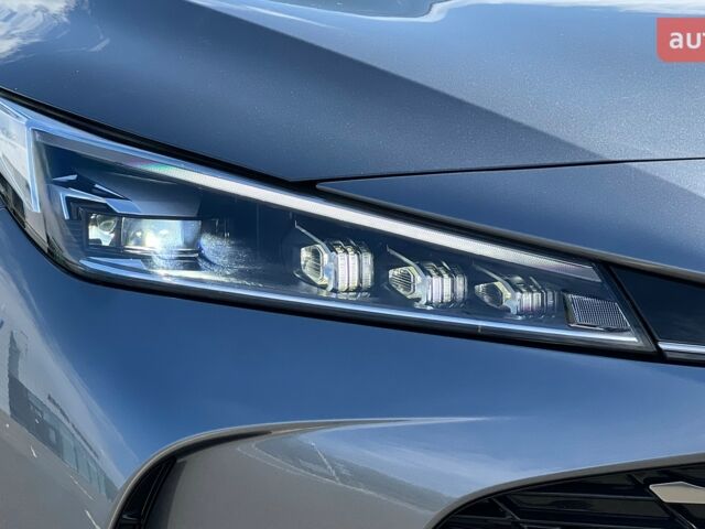 купить новое авто МГ HS 2025 года от официального дилера Мустанг Моторс MG МГ фото