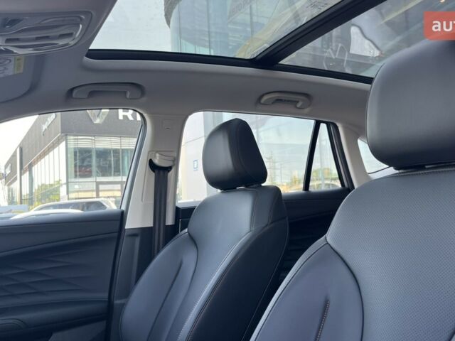 МГ HS, об'ємом двигуна 1.99 л та пробігом 0 тис. км за 29827 $, фото 16 на Automoto.ua