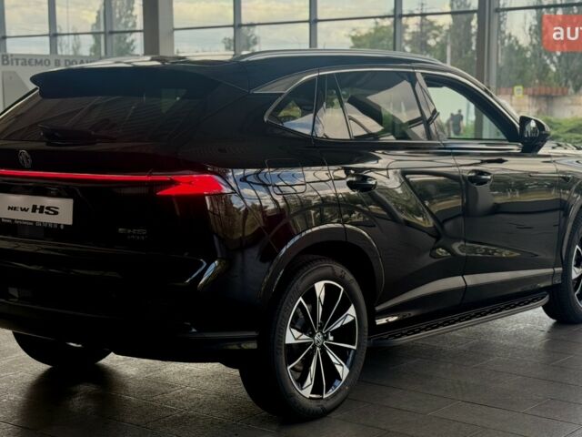 купити нове авто МГ HS 2025 року від офіційного дилера MG Авто-Імпульс МГ фото