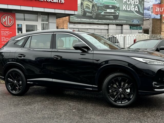 купить новое авто МГ HS 2025 года от официального дилера ТОВ ДК «Полтава-Автосвіт» MG МГ фото