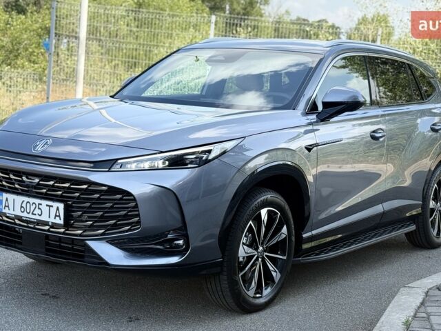 купить новое авто МГ HS 2025 года от официального дилера MG Авто-Імпульс МГ фото