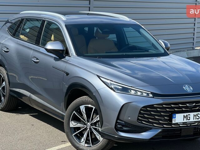купить новое авто МГ HS 2025 года от официального дилера Мустанг Моторс MG МГ фото