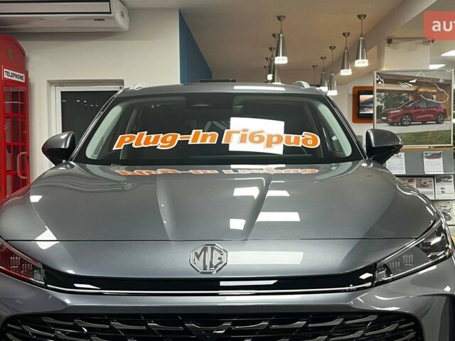 МГ HS, объемом двигателя 1.5 л и пробегом 0 тыс. км за 35851 $, фото 1 на Automoto.ua