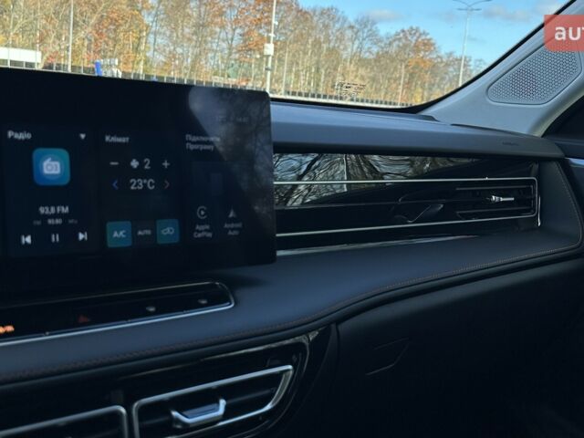 купить новое авто МГ HS 2025 года от официального дилера MG "НІКО Мегаполіс" МГ фото