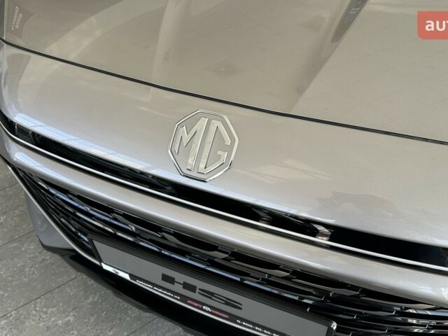 купить новое авто МГ HS 2025 года от официального дилера Автомир МГ фото