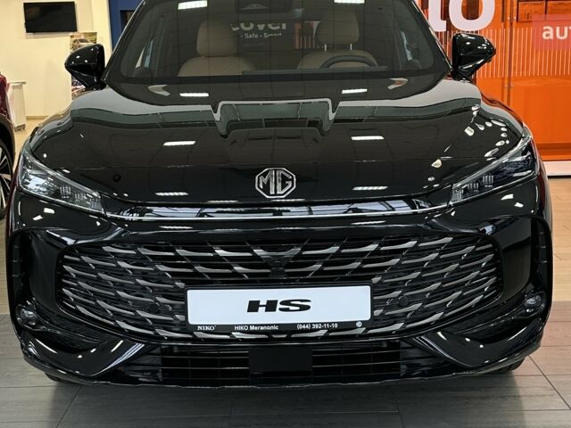 купити нове авто МГ HS 2025 року від офіційного дилера MG "НІКО Мегаполіс" МГ фото