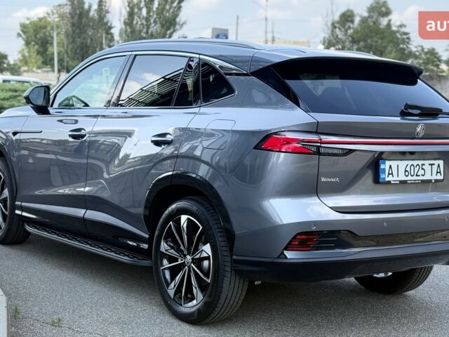 купить новое авто МГ HS 2025 года от официального дилера MG Авто-Імпульс МГ фото