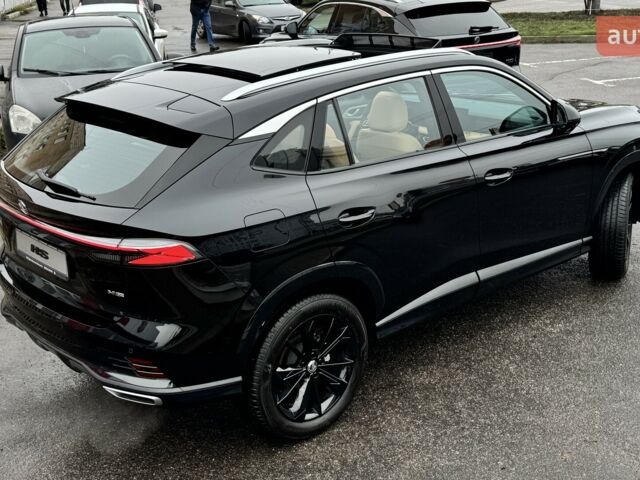 купить новое авто МГ HS 2025 года от официального дилера ТОВ ДК «Полтава-Автосвіт» MG МГ фото