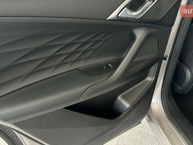 купить новое авто МГ HS 2025 года от официального дилера Автомир МГ фото