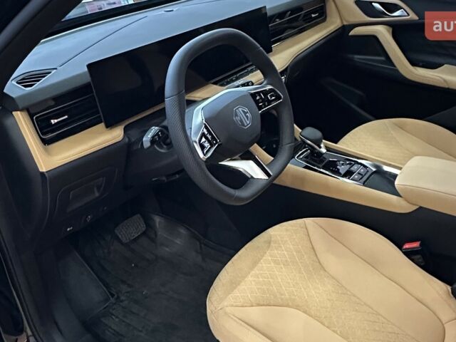 купити нове авто МГ HS 2025 року від офіційного дилера MG "НІКО Мегаполіс" МГ фото