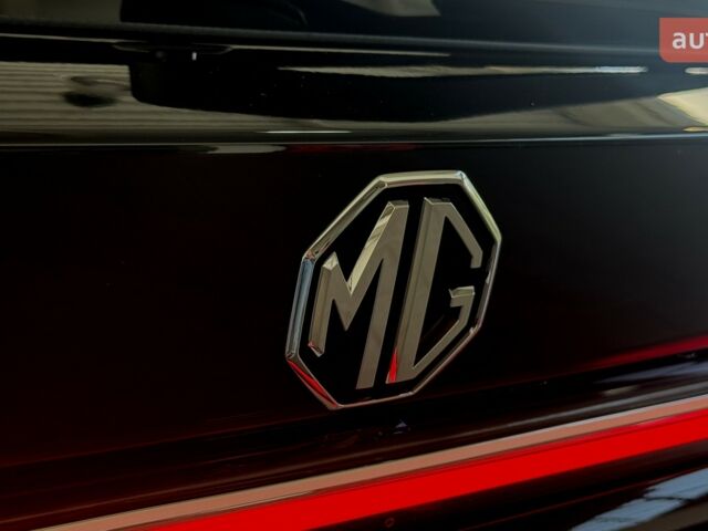 купити нове авто МГ HS 2025 року від офіційного дилера MG Авто-Імпульс МГ фото