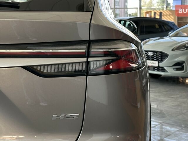 купить новое авто МГ HS 2025 года от официального дилера Автомир МГ фото