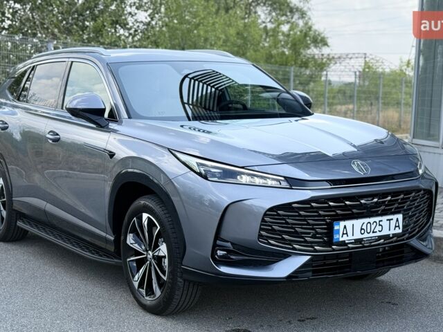 купить новое авто МГ HS 2025 года от официального дилера MG Авто-Імпульс МГ фото