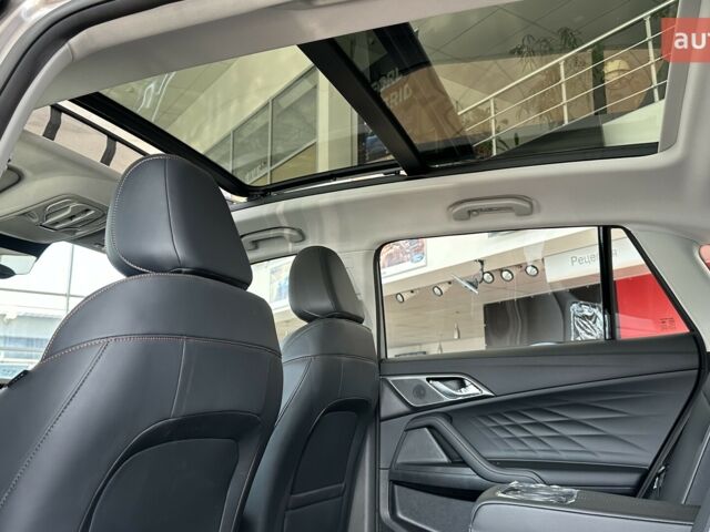 купить новое авто МГ HS 2025 года от официального дилера Автомир МГ фото