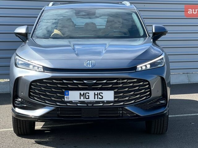 купить новое авто МГ HS 2025 года от официального дилера Мустанг Моторс MG МГ фото