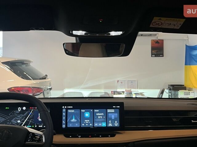 купить новое авто МГ HS 2025 года от официального дилера ТОВ ДК «Полтава-Автосвіт» MG МГ фото
