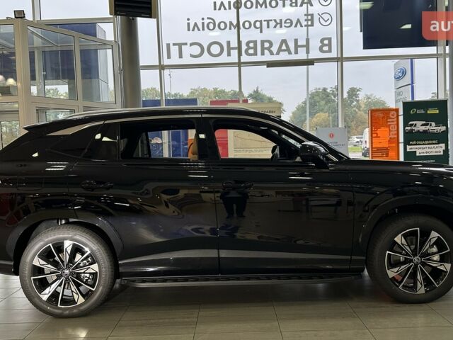 купити нове авто МГ HS 2025 року від офіційного дилера MG "НІКО Мегаполіс" МГ фото