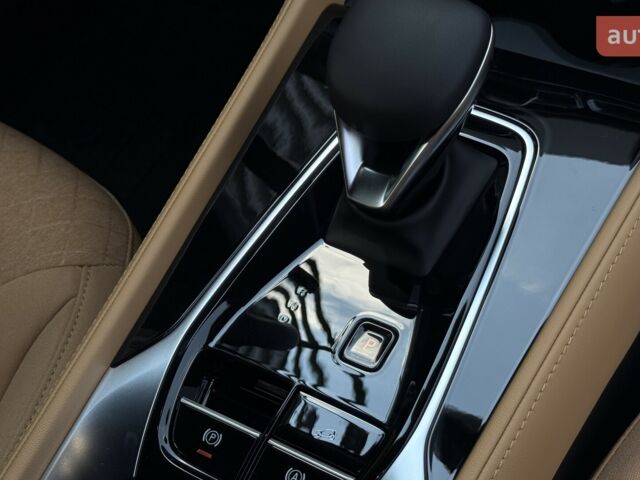 купить новое авто МГ HS 2025 года от официального дилера MG Авто-Імпульс МГ фото