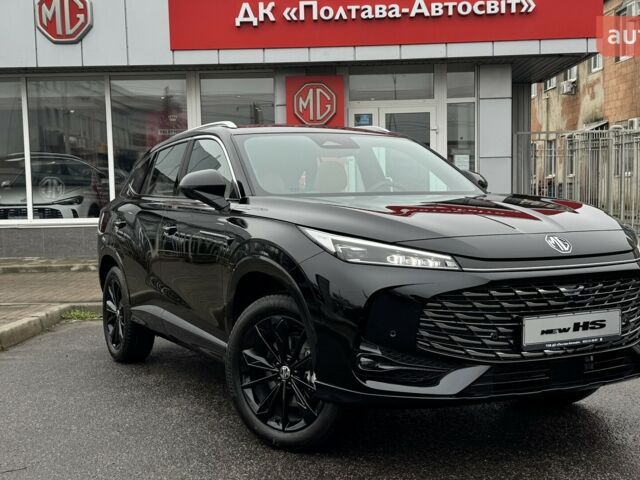 купить новое авто МГ HS 2025 года от официального дилера ТОВ ДК «Полтава-Автосвіт» MG МГ фото