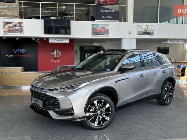 купить новое авто МГ HS 2025 года от официального дилера Автомир МГ фото