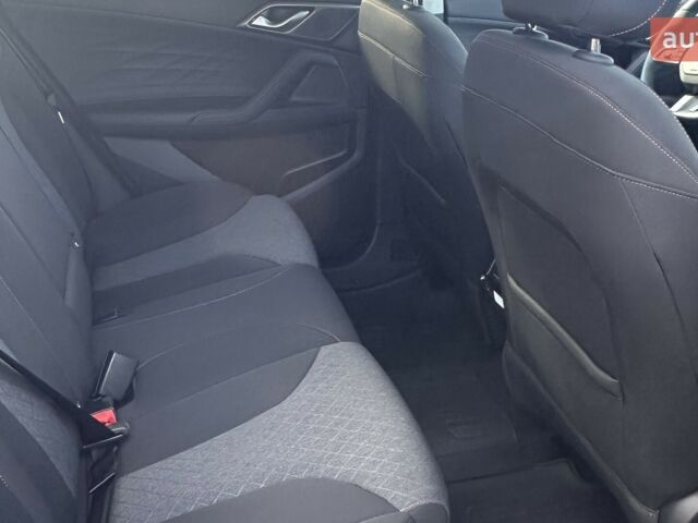 купить новое авто МГ HS 2025 года от официального дилера MG "НІКО Мегаполіс" МГ фото