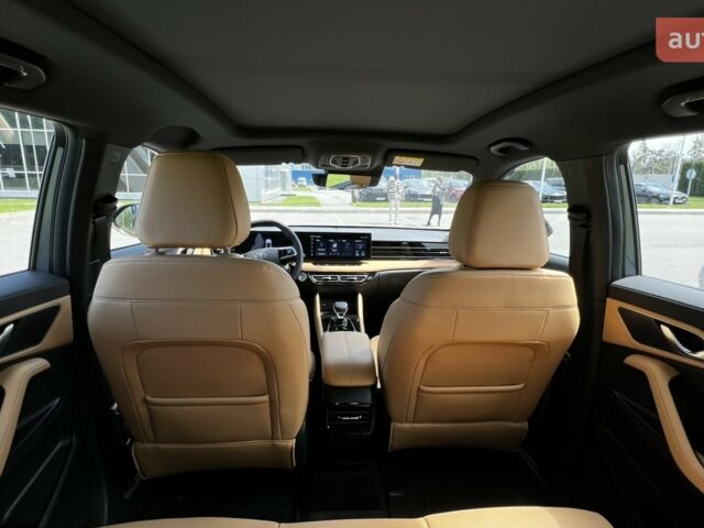 купить новое авто МГ HS 2025 года от официального дилера MG Авто-Імпульс МГ фото