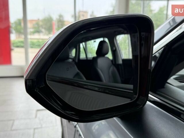 купить новое авто МГ HS 2025 года от официального дилера MG Авто-Імпульс МГ фото