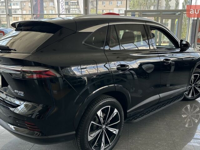 купить новое авто МГ HS 2025 года от официального дилера Автомир МГ фото