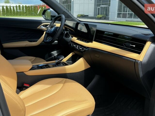 купить новое авто МГ HS 2025 года от официального дилера MG Авто-Імпульс МГ фото