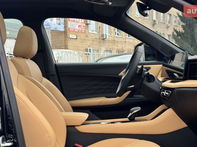 купить новое авто МГ HS 2025 года от официального дилера ТОВ ДК «Полтава-Автосвіт» MG МГ фото