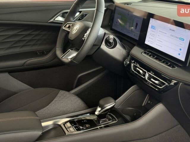 купити нове авто МГ HS 2025 року від офіційного дилера MG Авто-Імпульс МГ фото