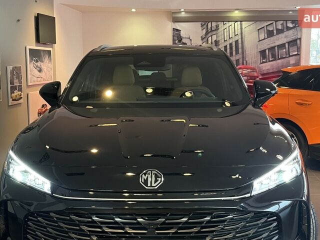купить новое авто МГ HS 2025 года от официального дилера ТОВ ДК «Полтава-Автосвіт» MG МГ фото