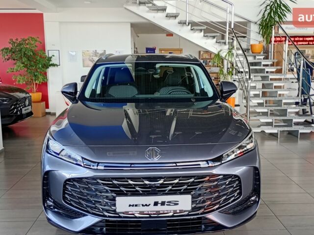 купить новое авто МГ HS 2025 года от официального дилера Автовінн MG МГ фото