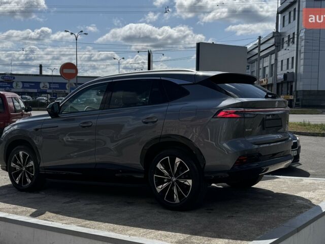 купить новое авто МГ HS 2025 года от официального дилера ТОВ ДК «Полтава-Автосвіт» MG МГ фото