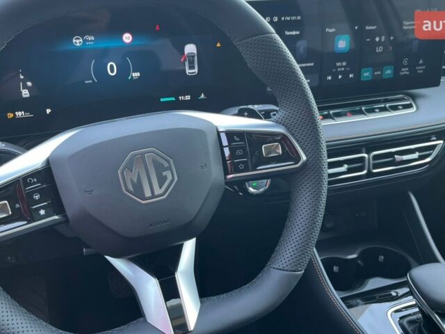 МГ HS 2025 у Києві на Automoto.ua МГ HS, об'ємом двигуна 1.99 л та пробігом 0 тис. км за 29467 $, фото 21 на Automoto.ua