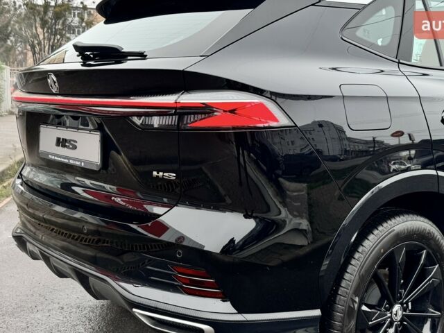 купить новое авто МГ HS 2025 года от официального дилера ТОВ ДК «Полтава-Автосвіт» MG МГ фото