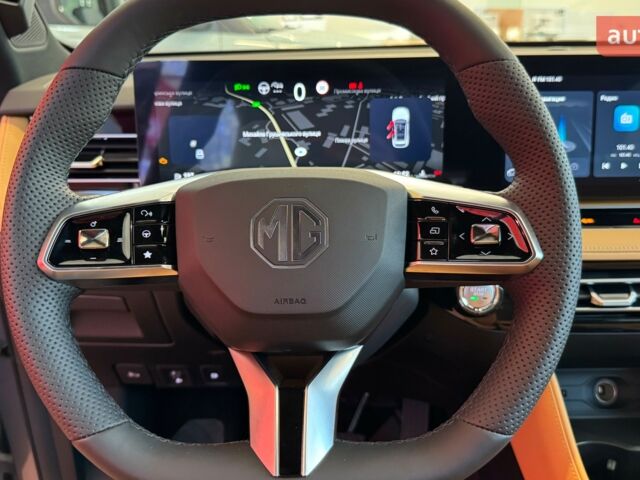 купить новое авто МГ HS 2025 года от официального дилера Автоцентр AUTO.RIA МГ фото