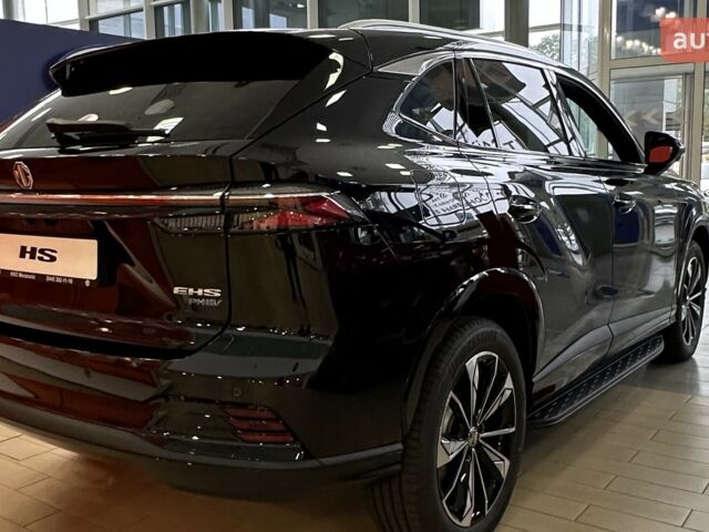 купити нове авто МГ HS 2025 року від офіційного дилера MG "НІКО Мегаполіс" МГ фото