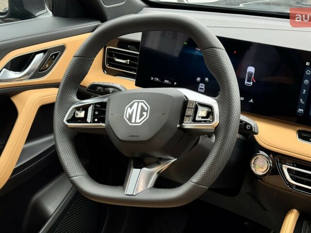 купить новое авто МГ HS 2025 года от официального дилера ТОВ ДК «Полтава-Автосвіт» MG МГ фото