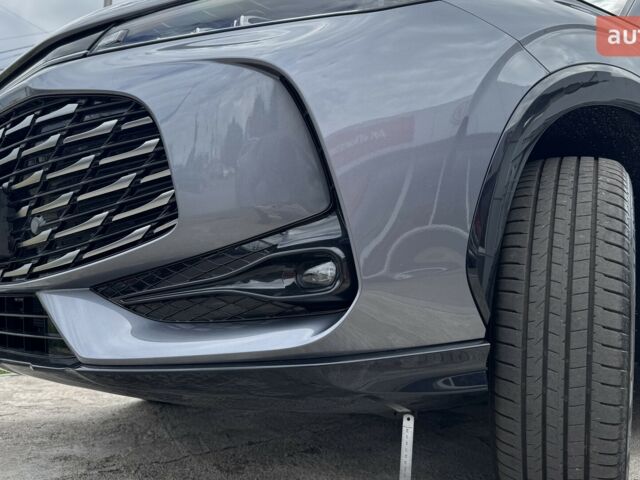 купить новое авто МГ HS 2025 года от официального дилера ТОВ ДК «Полтава-Автосвіт» MG МГ фото