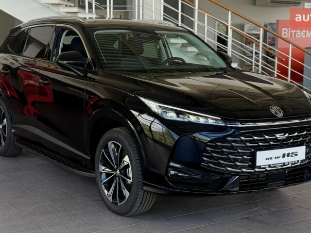 купити нове авто МГ HS 2025 року від офіційного дилера MG Авто-Імпульс МГ фото