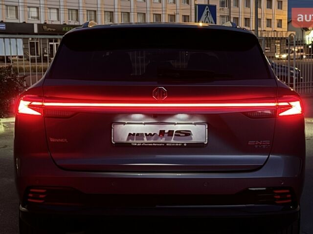 купить новое авто МГ HS 2025 года от официального дилера ТОВ ДК «Полтава-Автосвіт» MG МГ фото