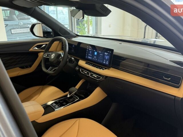 купить новое авто МГ HS 2025 года от официального дилера Альянс-А MG МГ фото