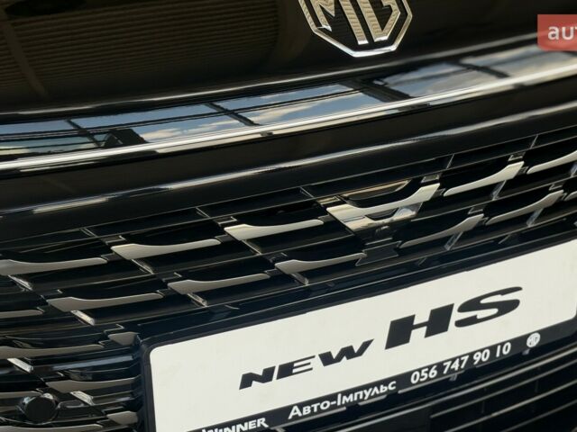 купити нове авто МГ HS 2025 року від офіційного дилера MG Авто-Імпульс МГ фото