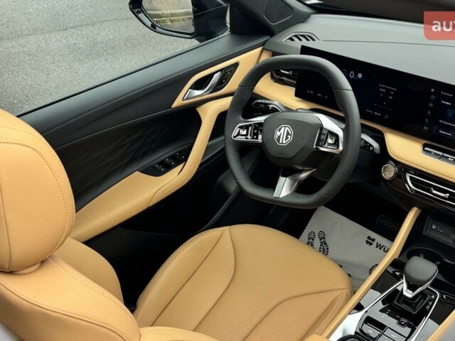 купить новое авто МГ HS 2025 года от официального дилера ТОВ ДК «Полтава-Автосвіт» MG МГ фото