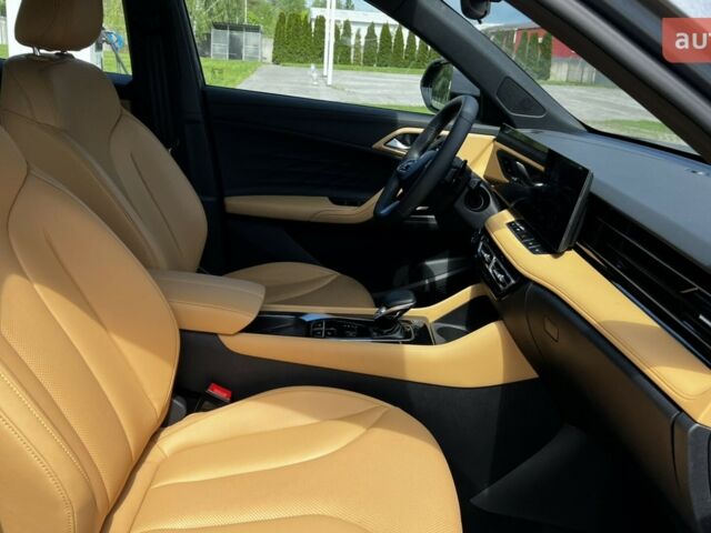 купить новое авто МГ HS 2025 года от официального дилера MG Авто-Імпульс МГ фото