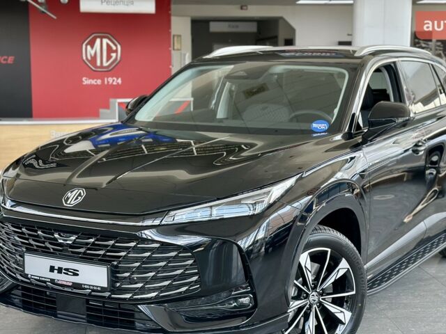 купить новое авто МГ HS 2025 года от официального дилера Автомир МГ фото
