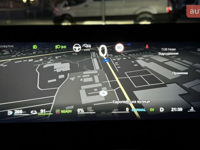 купить новое авто МГ HS 2025 года от официального дилера ТОВ ДК «Полтава-Автосвіт» MG МГ фото