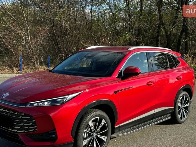 купить новое авто МГ HS 2025 года от официального дилера MG "НІКО Мегаполіс" МГ фото