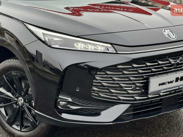 купить новое авто МГ HS 2025 года от официального дилера ТОВ ДК «Полтава-Автосвіт» MG МГ фото